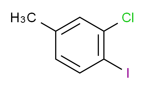 3-Chloro-4-iodotoluene