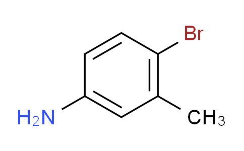 3-甲基-4-溴苯胺
