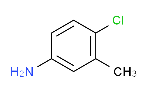 4-氯-3-甲基苯胺