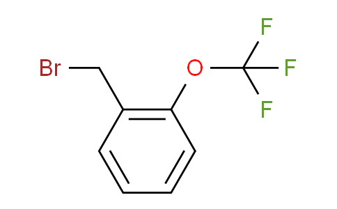 2-Trifluoromethoxybenzyl bromide