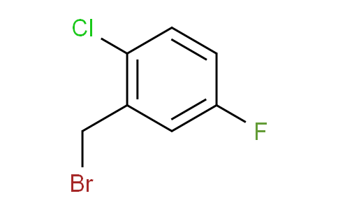 2-氯-5-氟溴苄