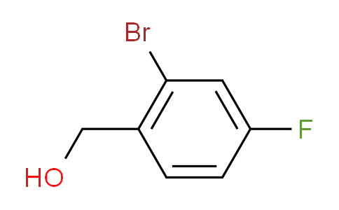 2-Bromo-4-fluorobenzyl alcohol