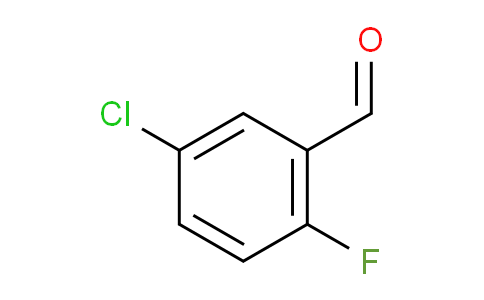 5-氯-2-氟苯甲醛