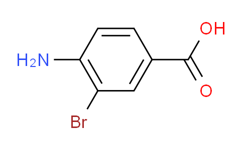 4-氨基-3-溴苯甲酸