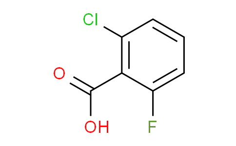 2-氯-6-氟苯甲酸