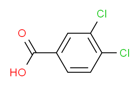 3,4-二氯苯甲酸