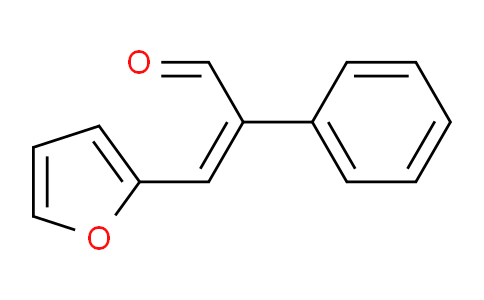 3-(Furan-2-yl)-2-phenylacrylaldehyde