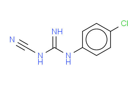 N-对氯苯基-Nˊ-氰基胍