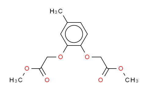 4-甲基邻苯二酚二乙酸二甲酯