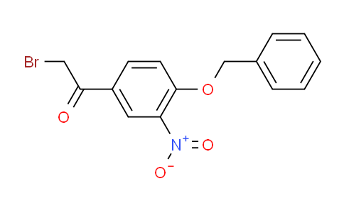 3'-硝基-4'-苯氧基-2-溴化苯乙酮
