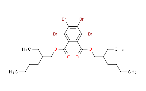 Bis(2-ethylhexyl) tetrabromophthalate
