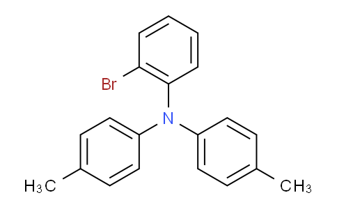 2-Bromo-N,N-di(p-tolyl)aniline