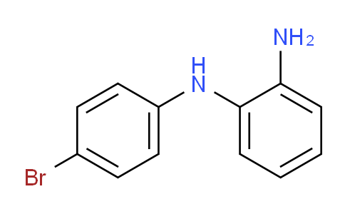 N-(4-Bromophenyl)benzene-1,2-diamine