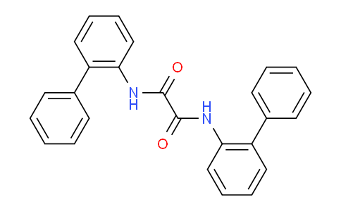 Ethanediamide, N1,N2-bis([1,1'-biphenyl]-2-yl)-