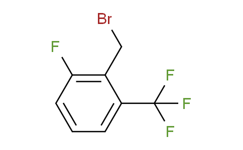 2-氟-6-(三氟甲基)溴苄