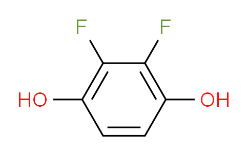 2,3-Difluorohydroquinone