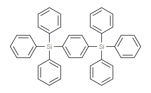 1,4-Bis(triphenylsilyl)benzene