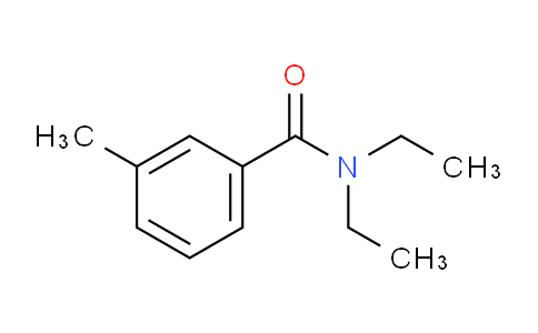 N,N-二乙基间甲苯甲酰胺 //  避蚊胺