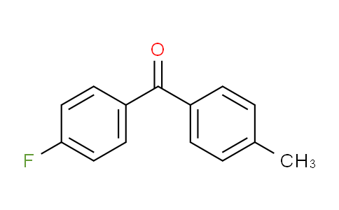 4-氟-4'-甲基二苯甲酮