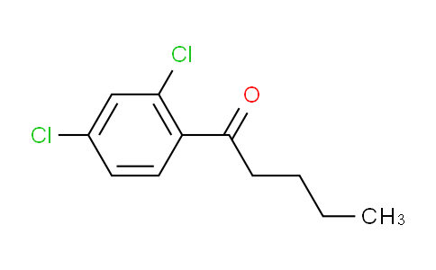 2,4-二氯苯戊酮