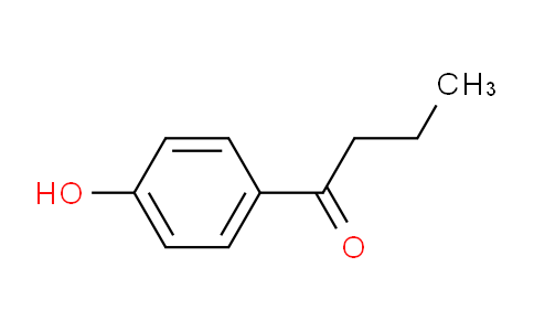4'-Hydroxybutyrophenone