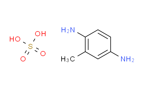 2,5-二氨基甲苯硫酸