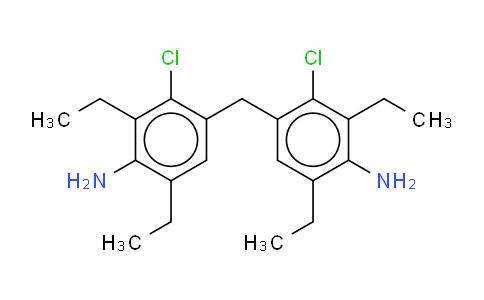 4,4'-亚甲基-双-(3-氯-2,6-二乙基苯胺)