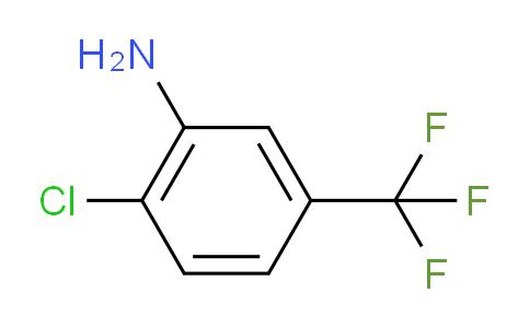 4-氯-3-氨基三氟甲苯