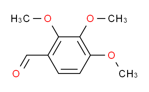 2,3,4-三甲氧基苯甲醛