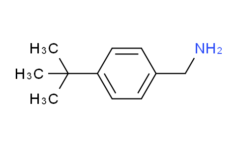 4-叔-丁基苄胺