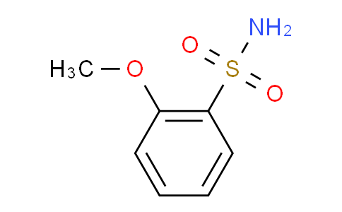 2-甲氧基苯磺酰胺