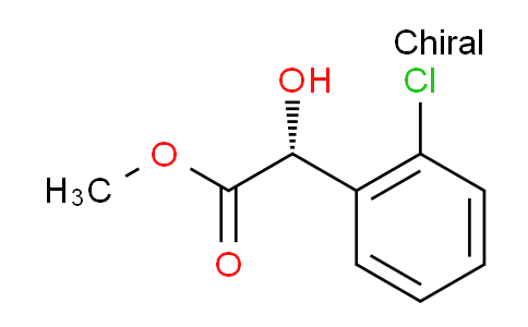 Methyl 2-chloro-D-mandelate