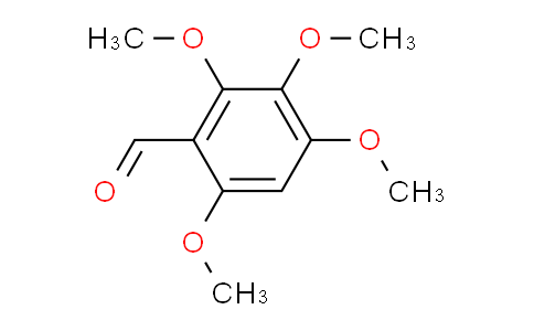 2,3,4,6-Tetramethoxybenzaldehyde
