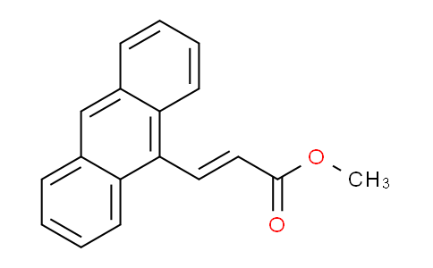 Methyl 3-(anthracen-9-yl)acrylate