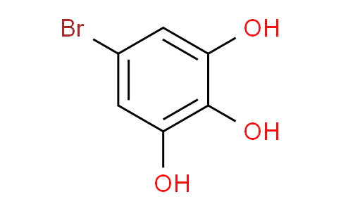 5-Bromobenzene-1,2,3-triol