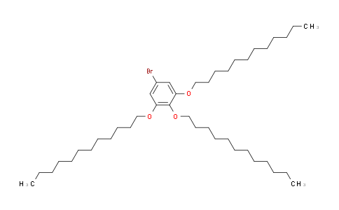 5-Bromo-1,2,3-tridodecoxybenzene