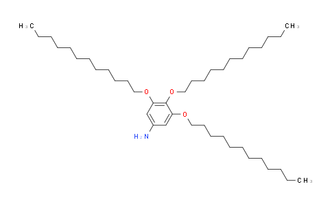 3,4,5-Tridodecoxyaniline