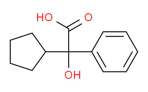 α-环戊基-DL-扁桃酸