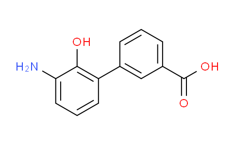 3'-氨基-2'-羟基联苯基-3-甲酸