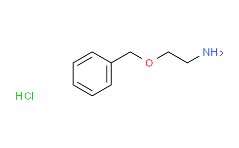 2-Benzyloxyethylamine hydrochloride