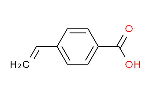 4-乙烯基苯甲酸