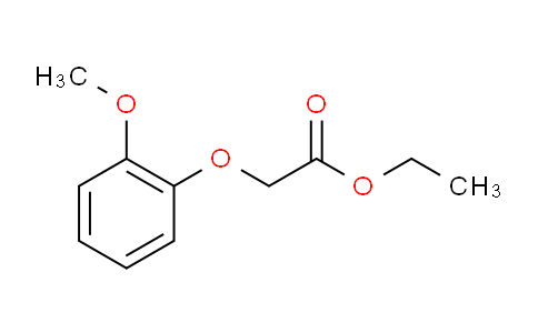 Ethyl 2-(2-methoxyphenoxy)acetate
