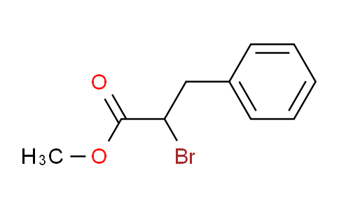 Methyl 2-bromo-3-phenylpropanoate