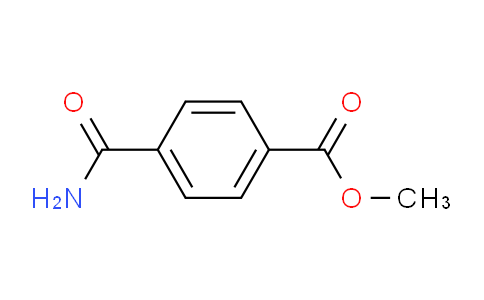 Methyl 4-carbamoylbenzoate