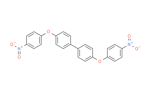 4,4'-Bis(4-nitrophenoxy)biphenyl