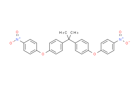 2,2-Bis[4-(4-nitrophenoxy)phenyl]propane