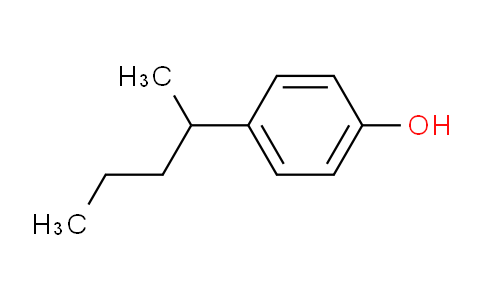 4-(2-Pentanyl)phenol