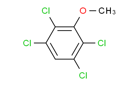 2,3,5,6-Tetrachloroanisole