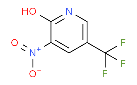 2-羟基-3-硝基-5-(三氟甲基)吡啶