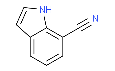1H-Indole-7-carbonitrile